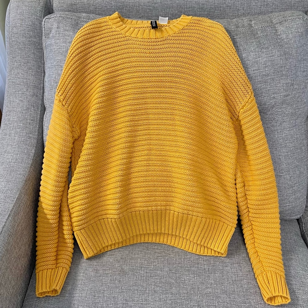 H&M Divided Sweater